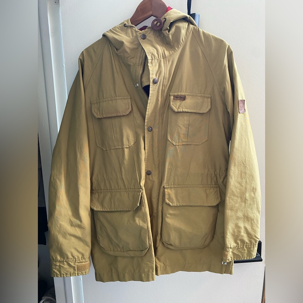 Penfield Kasson Parka